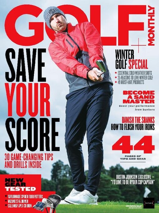 Title details for Golf Monthly by Future Publishing Ltd - Available